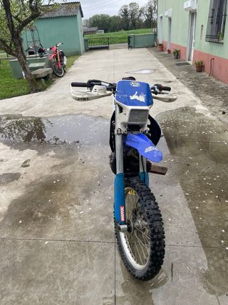 Husqvarna 250 WR 2T