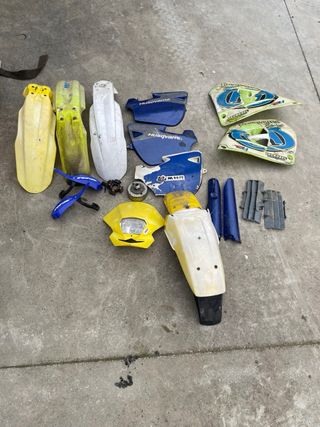 Husqvarna 250 WR 2T