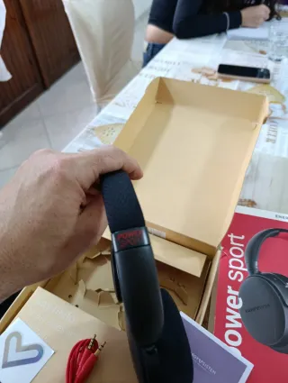 Cuffie ENERGY SISTEM Power Sport Bluetooth