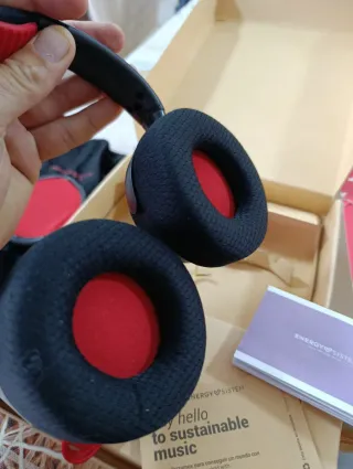 Cuffie ENERGY SISTEM Power Sport Bluetooth