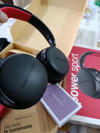 Cuffie ENERGY SISTEM Power Sport Bluetooth