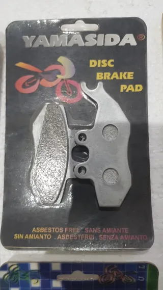 Pastillas Freno Yamaha TZR, R125, XJ 600