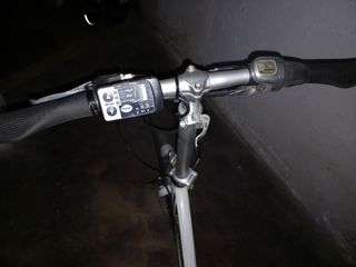 Bicicleta eléctrica plegable BH