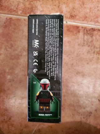 LEGO STAR WARS 75344: BOBA FETT ́S MICROFIGHTER