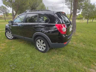Chevrolet Captiva 2008
