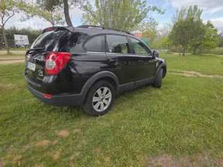 Chevrolet Captiva 2008