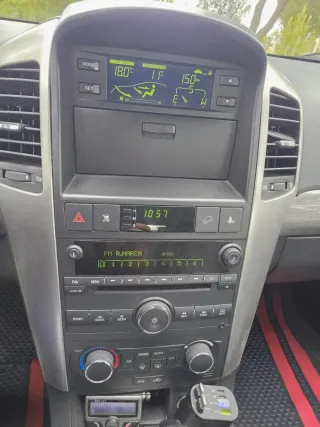 Chevrolet Captiva 2008