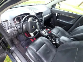 Chevrolet Captiva 2008