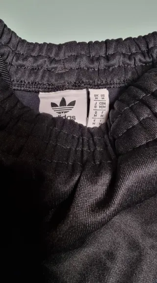 Chándal Adidas Negro Talla M