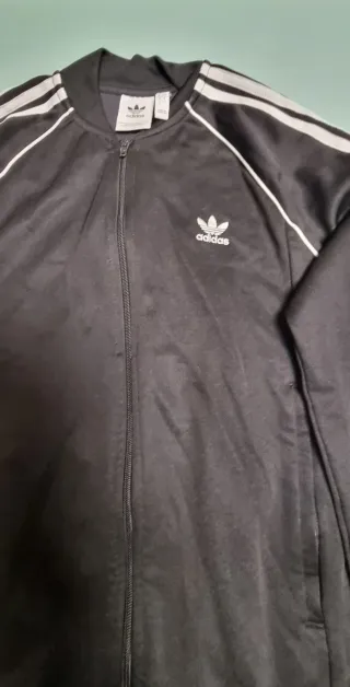 Chándal Adidas Negro Talla M