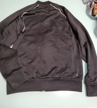 Chándal Adidas Negro Talla M