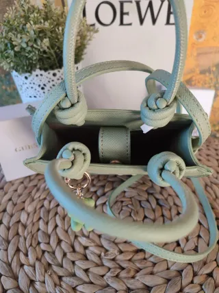 Bandolera Tous Verde.