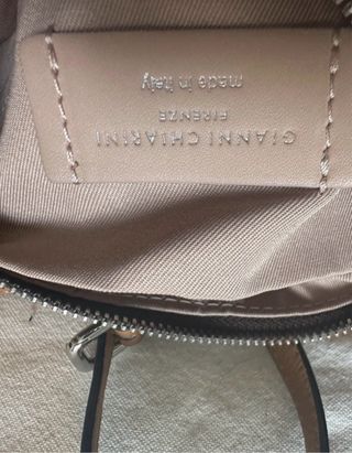 Bolso Gianni Chiarini Piel Marrón Multicolor
