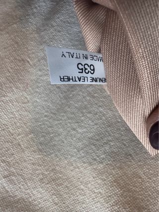 Bolso Gianni Chiarini Piel Marrón Multicolor