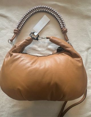 Bolso Gianni Chiarini Piel Marrón Multicolor