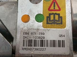 481272 motor e84871789 renault clio coupe/cabrio