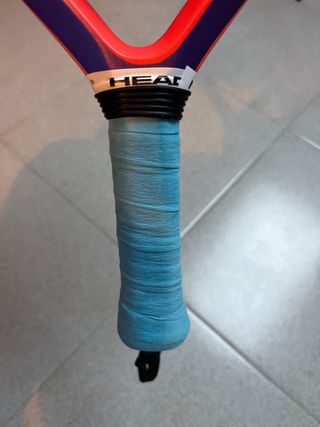 REBAJA !!Pala Bullpadel Gold X Series 3.0