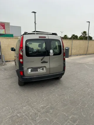 Renault Grand Kangoo 2008