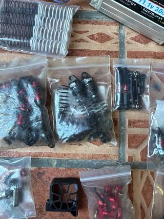 Arrma Typhon Grom BLX RC Coche