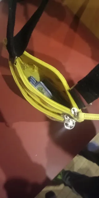Bolso Bandolera Bob Esponja Nickelodeon