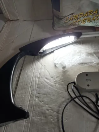 Lámpara Super Ordenador