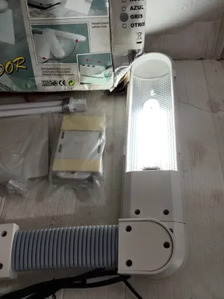 Lámpara Super Ordenador