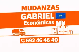 Transporte Mudanzas Portes Gijón Oviedo Aviles