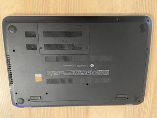Notebook HP Pavilion 15,6” i5 8GB RAM SSD 256GB