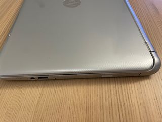 Notebook HP Pavilion 15,6” i5 8GB RAM SSD 256GB