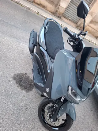 Yamaha Nmax125 2024 Gris