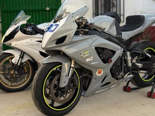 Suzuki GSX 600 Despiece