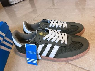 Zapatillas Adidas Verdes