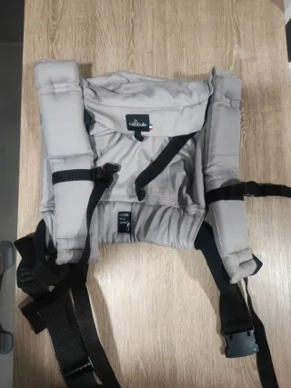 Mochila portabebés Neo Bulle