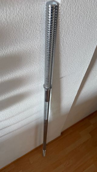 Barra de pesas 170 cm ø3cm