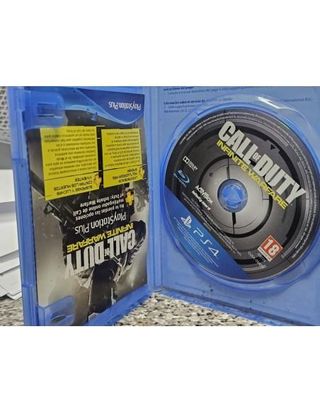 JUEGO PS4 Call of Duty Infinite Warfare