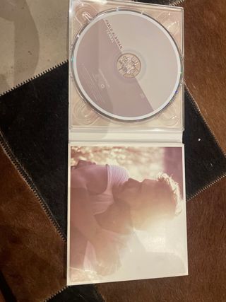CD Pablo Alborán - Terral