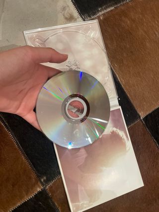 CD Pablo Alborán - Terral