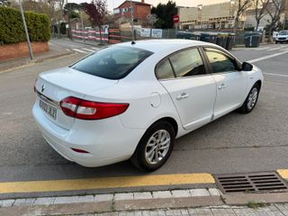 Renault Fluence 2016 ETIQUETA C DIESEL IVA DEDUCIB
