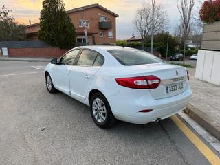 Renault Fluence 2016 ETIQUETA C DIESEL IVA DEDUCIB
