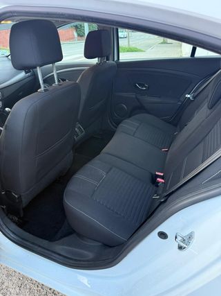 Renault Fluence 2016 ETIQUETA C DIESEL IVA DEDUCIB