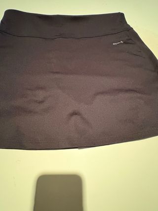 Falda pádel Artengo Negra