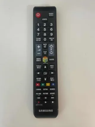 TV Samsung Negro