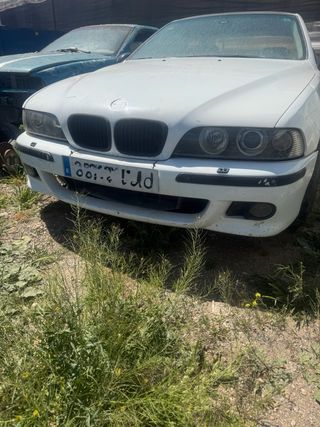 Despiece BMW E39 530D