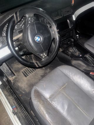 Despiece BMW E39 530D