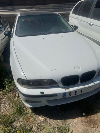 Despiece BMW E39 530D