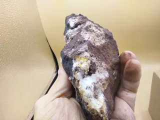 Barita Antigua Almería Mineral