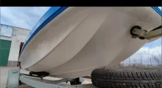 Barca CABRIL BASS 380