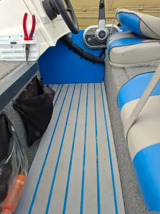 Barca CABRIL BASS 380