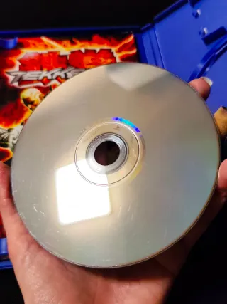 Tekken 5. PlayStation 2.