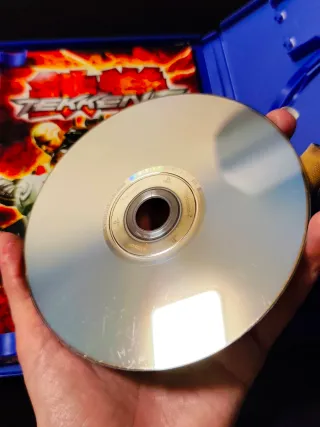 Tekken 5. PlayStation 2.